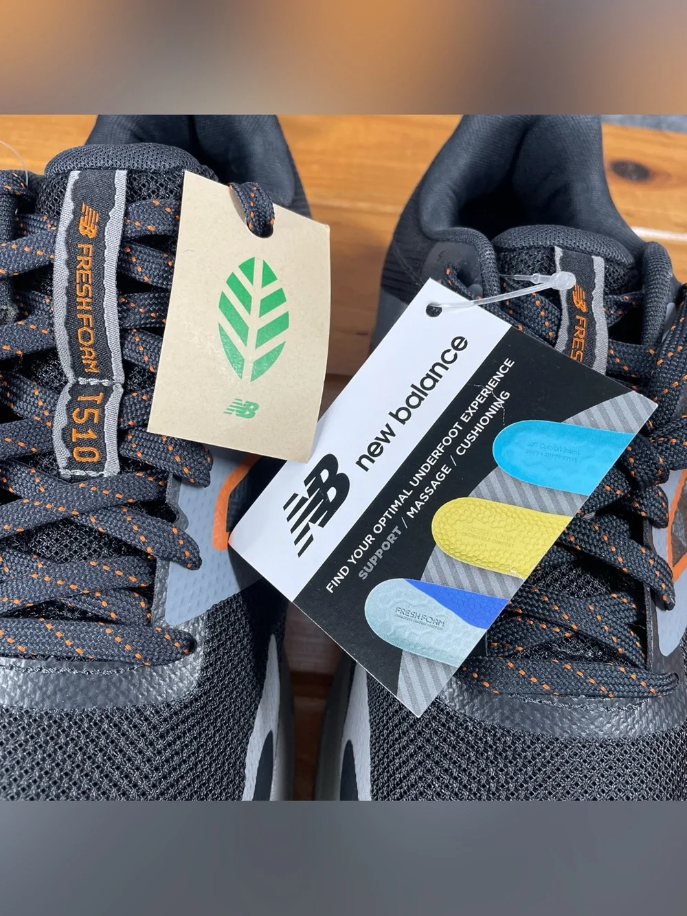 New Balance brand new